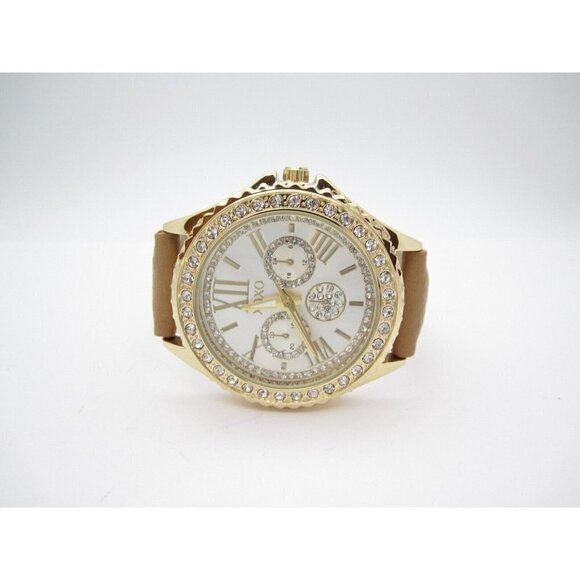 Women's XOXO Quartz WR Analog 43mm Dial Causal Round Watch (F231) - Picture 7 of 10